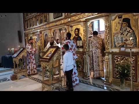 Grupul Psaltic "Macarie Ieromonahul" - Sfinte Dumnezeule Gl. 1