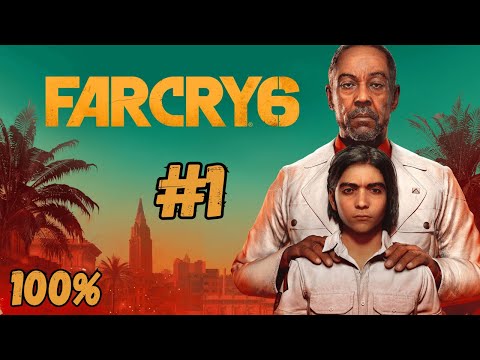 Zagrajmy w Far Cry 6 PL (100%) odc. 1 - Twarde rządy | PC Ultra