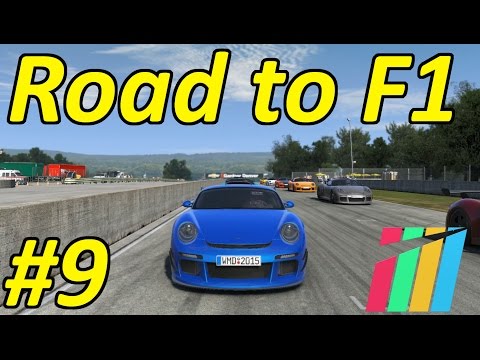 Project CARS Career Mode Part 9: Back in Supercars! (Road to Formula One)
