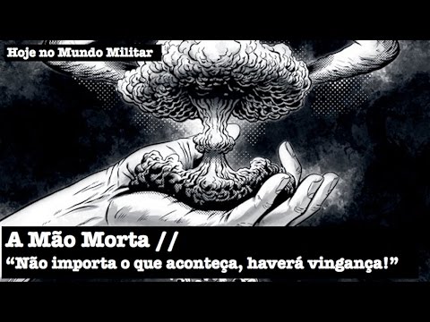 A Mão Morta, "não importa o que aconteça, haverá vingança"