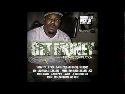 CED THA SAVAGE, UTB, RAINY BOI HU$TLA & DON PIERRE - Always On Da Grind (Doggem Out Beats)