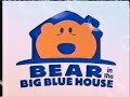 Playhouse Disney Promo 2001