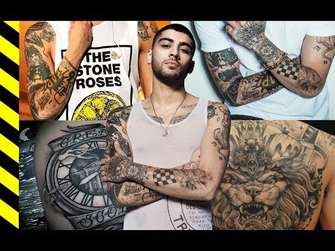 download lagu mp3 mp4 Zayn Tattoo, download lagu Zayn Tattoo gratis, unduh video klip Zayn Tattoo