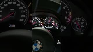BMW M4 F82 純正マフラーで鬼バブリング‼️