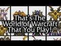 That's the World of Warcraft That You Play! 