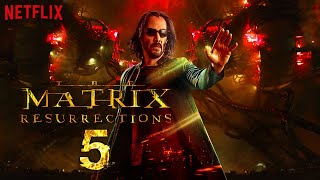 The Matrix 5 Trailer | Future World Announcement Teaser, Release Date CONFIRMATION