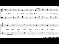 Trust And Obey - A Cappella Hymn