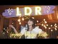 Happy Asmara - LDR (Layang Dungo Restu)