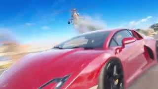 Just Cause 3 - *Cars Action* Trailer HD