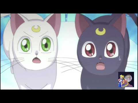 Sailor Moon crystel // Princess serenity