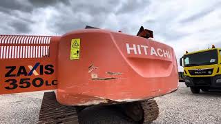 Hitachi ZX350LC-5B Kettenbagger kaufen - Bild 4 | Machineryline LI Hitachi ZX350LC-5B Kettenbagger | Bild 4 - Machineryline