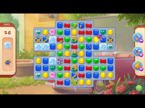 Homescapes Level 9955 - NO BOOSTERS 🏠 | SKILLGAMING ✔️