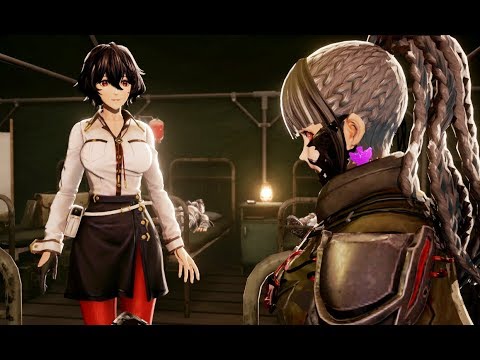 CODE VEIN 100% Walkthrough Part 11 : Io's Memory
