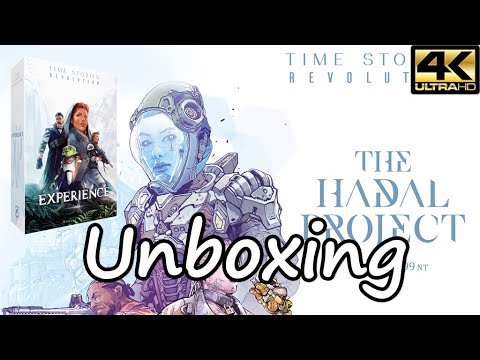 [Unboxing] TIME Stories Revolution: Project hadal + Experiencia