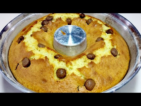This is the most delicious cake I have ever made | Simple melts in your mouth | CAKE IN 5 MINUTES!