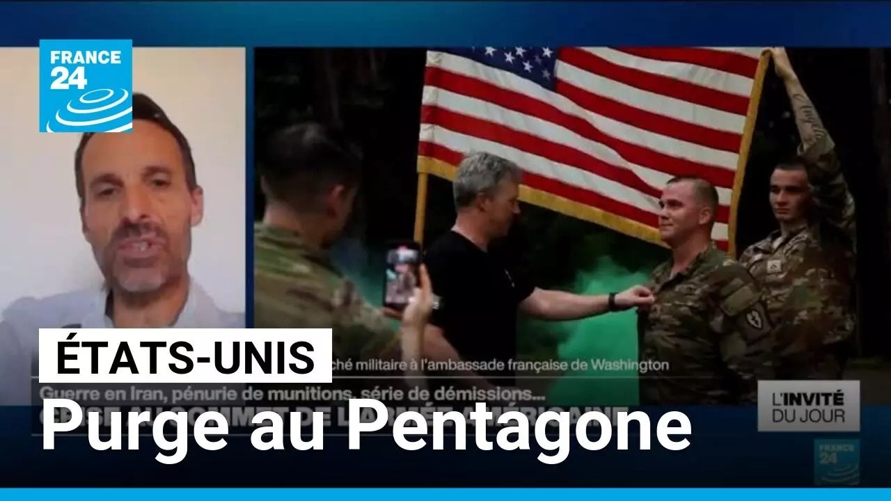 Illustration: Tensions au Pentagone : démissions et réformes sous Donald Trump