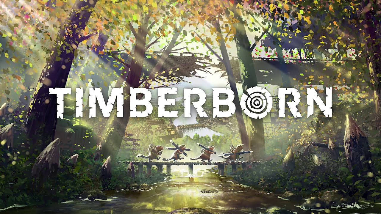 Timberborn Demo is now available! - YouTube