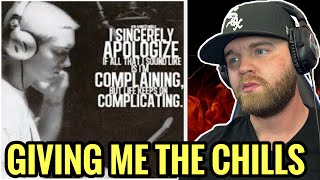 [Industry Ghostwriter] Reacts to: Eminem- Going Through Changes | Eminem kept his word to Proof 🔥