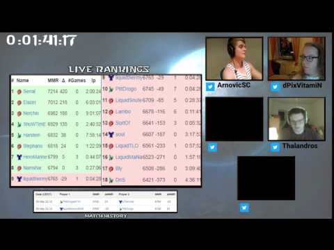 - THE FINAL HOURS - WCS Valencia EU Ladder Qualifier