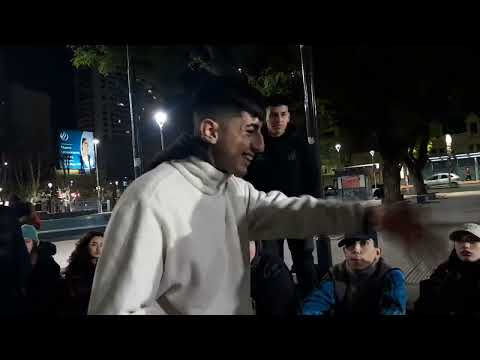 LUCA VS YARED SEMIFINAL - FECHA 2