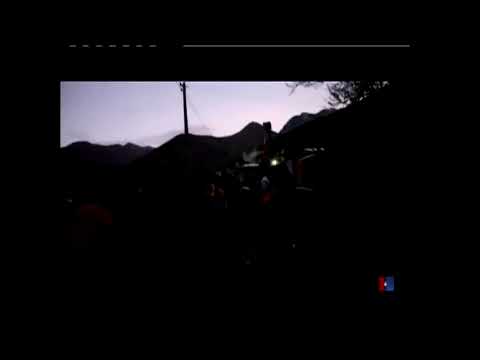 M8.3 earthquake hits Monte Patria, Coquimbo region