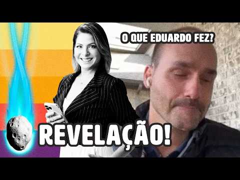 DANIELA LIMA DÁ BASTIDORES DO STF COM CONDENAÇÃO DE EDUARDO BOLSONARO | PLANTÃO
