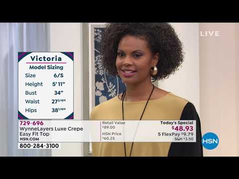 HSN | MarlaWynne Fashions 03.18.2021 - 12 AM