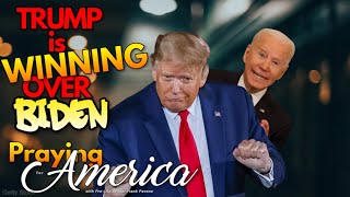 PFL-Trump is Winning over Biden! Praying for America - Sept 7, 2023