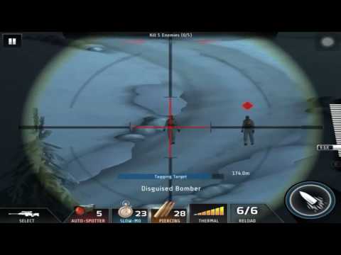 Kill Shot Bravo Region 16 Primary Mission 32 - Kill 5 Enemies