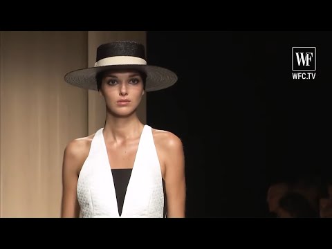 Genny spring-summer 2020 Milan fashion week