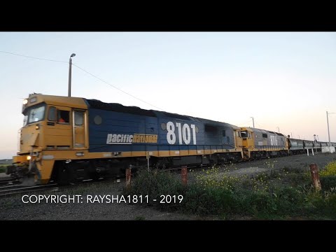 8101-8116 - Gheringhap