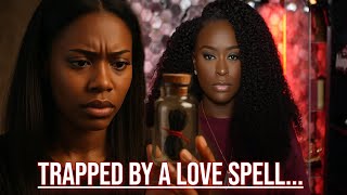 She Put His Hair In A Jar To Keep Him... | Love Spell Done Wrong