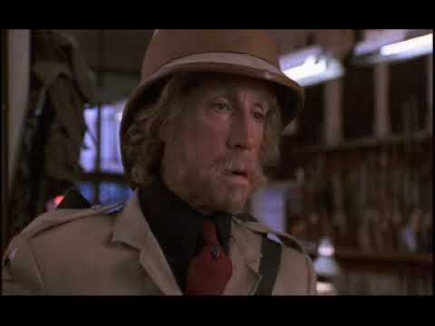 Jumanji ~ Gun Store Scene