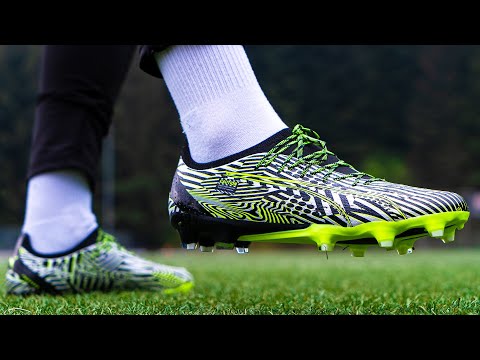 Kingsley Coman Schuhtest - Puma Ultra Dazzle TEST