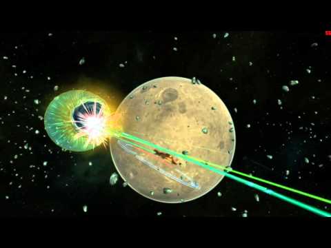 Star Trek Online - Xindi Primate Dreadnought Cruiser Combat