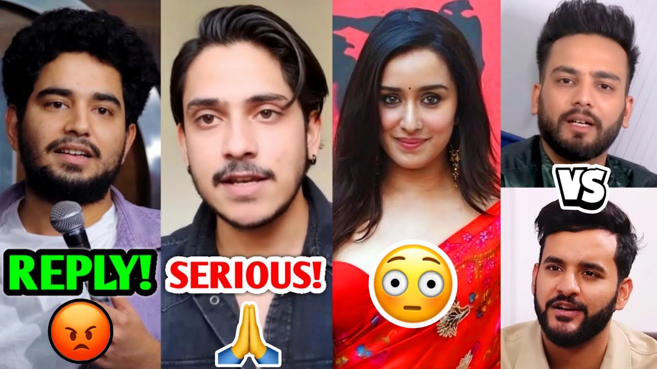 Purav Jha SERIOUS REQUEST...🙏| Samay Raina ANGRY REPLY, Elvish Vs Fukra Team, Harsh, Shraddha, S8UL