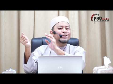 02 02 2024 Ustaz Ahmad Jailani Isu Akidah Antara Salaf Dan Khalaf