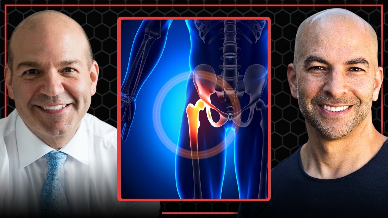 The importance of muscular strength around the hips for injury prevention | Adam Cohen