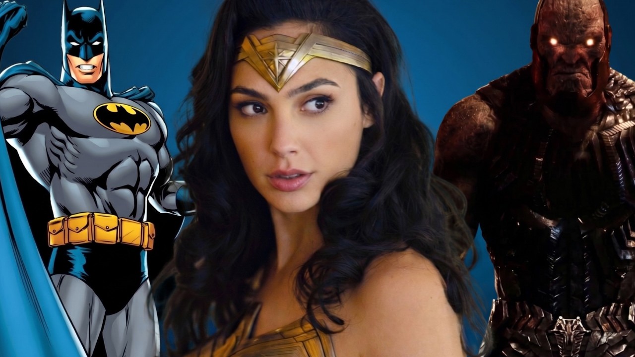 Gal Gadot regresa, Wonder Woman es trans ¿qué sigue? Henry Cavill como Darkseid.. trilogía de Batman