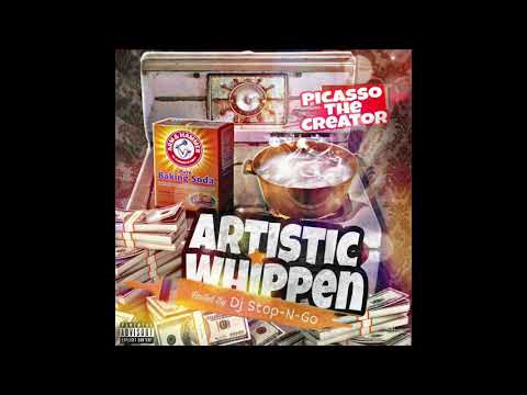 Picasso The Creator - Money In Da Bag