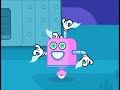 Wubbzy Daizy Widget Getting Tickled By The Tickle Tickle 3000 READ DESCRIPTION