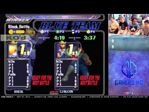 GHQ Weekly [9/27/15]: Knubcakes + Mars vs. Vro + Goldman Snacks