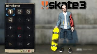 3 Skate 3 Glitches Working (May 2020)