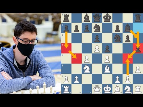 My h3 King's Indian Was Refuted | 2021 National Open: Round 9 vs. GM Vladimir Belous