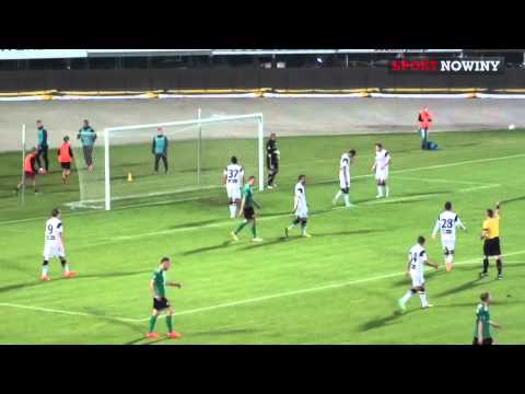 Puchar Polski: Energetyk ROW Rybnik - Zagłębie Lubin [24.09.2014]