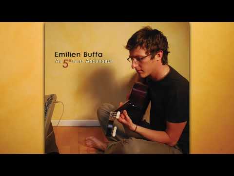 Emilien Buffa  - Aujourd'hui je pars #chansonfrancaise