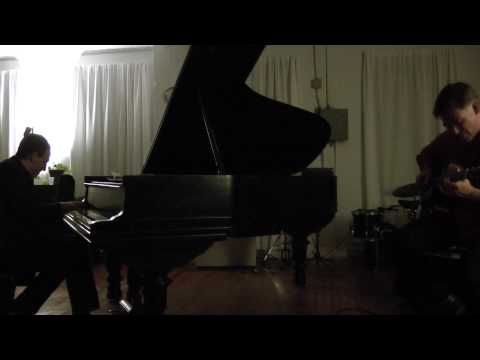 "YOU STEPPED OUT OF A DREAM": MICHAEL KANAN / PETER BERNSTEIN (Feb. 12, 2012)