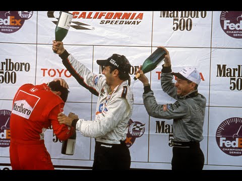2000 Marlboro 500 from California Speedway | INDYCAR Classic Full-Race Rewind