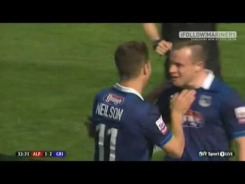 Alfreton Town 3-3 Grimsby Town