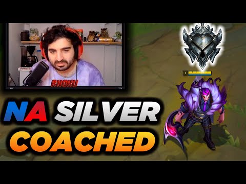 RHOKU COACHING NA SILVER - WAVE CONTROL + CARRY TEAMFIGHTS